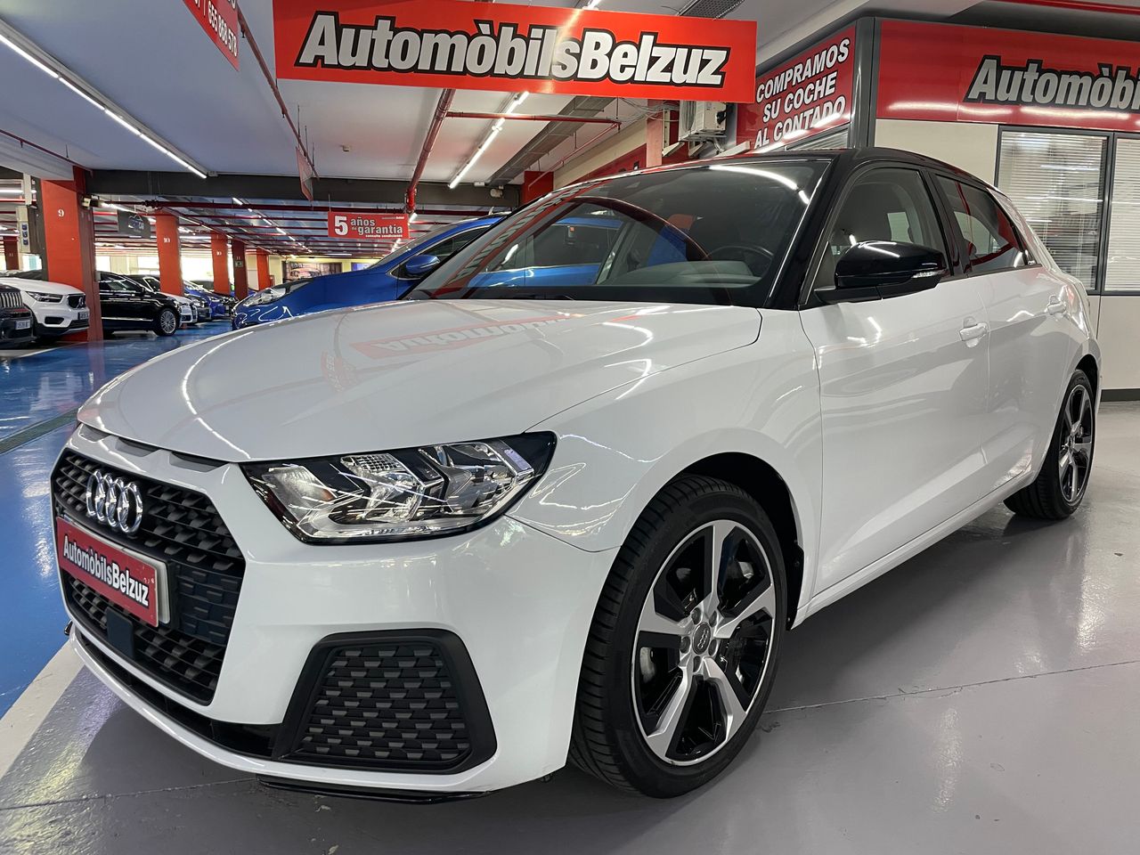 Foto Audi A1 12