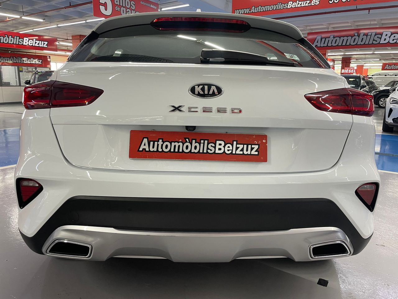 Foto Kia XCeed 5