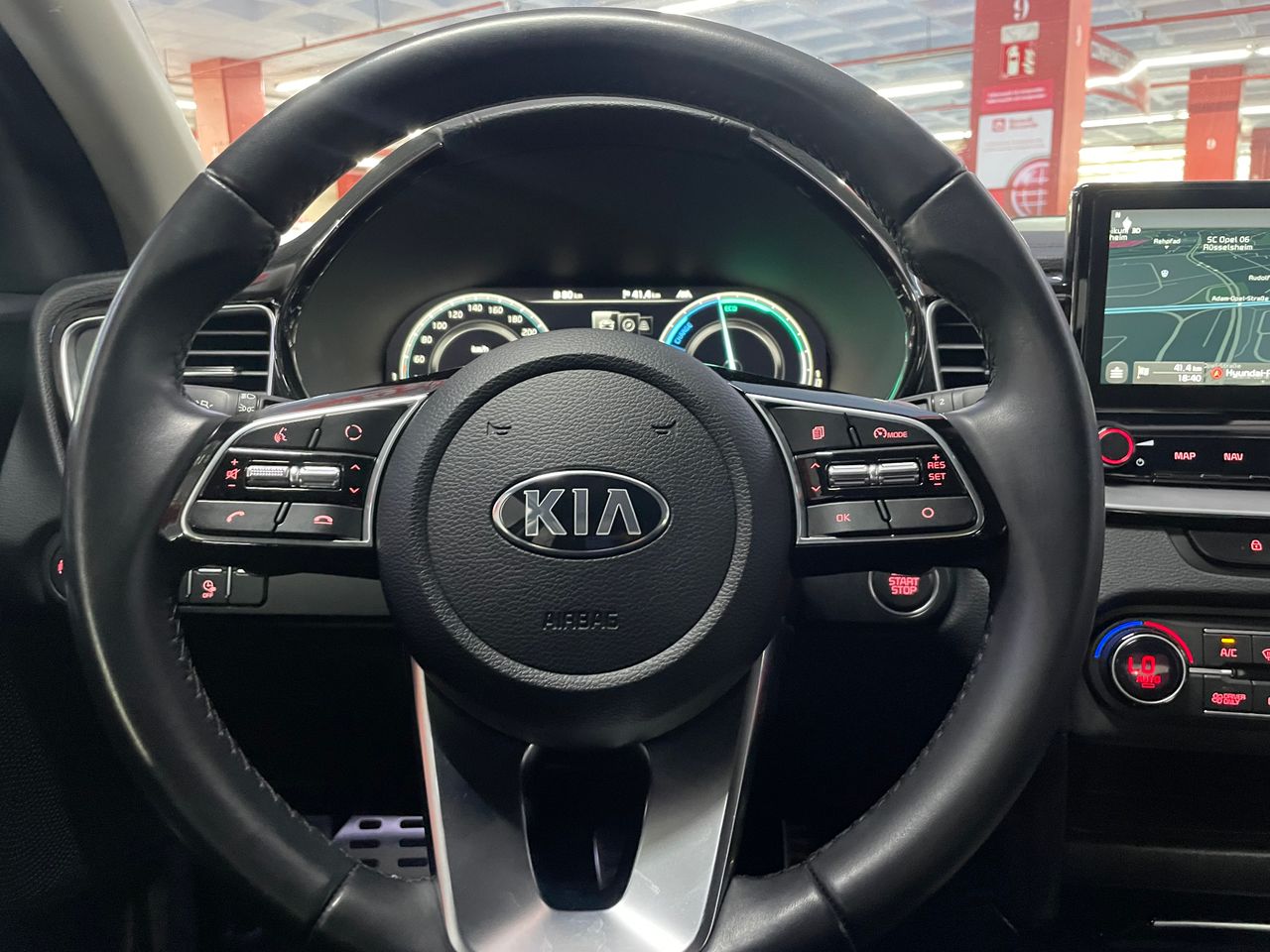 Foto Kia XCeed 14