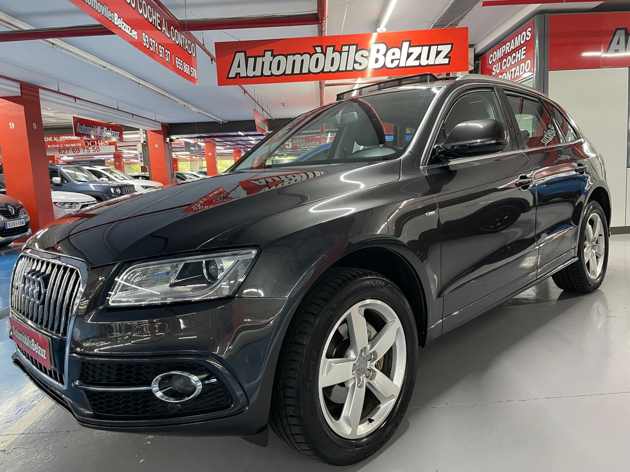 Foto Audi Q5 1