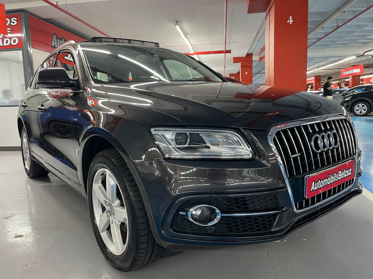 Foto Audi Q5 4