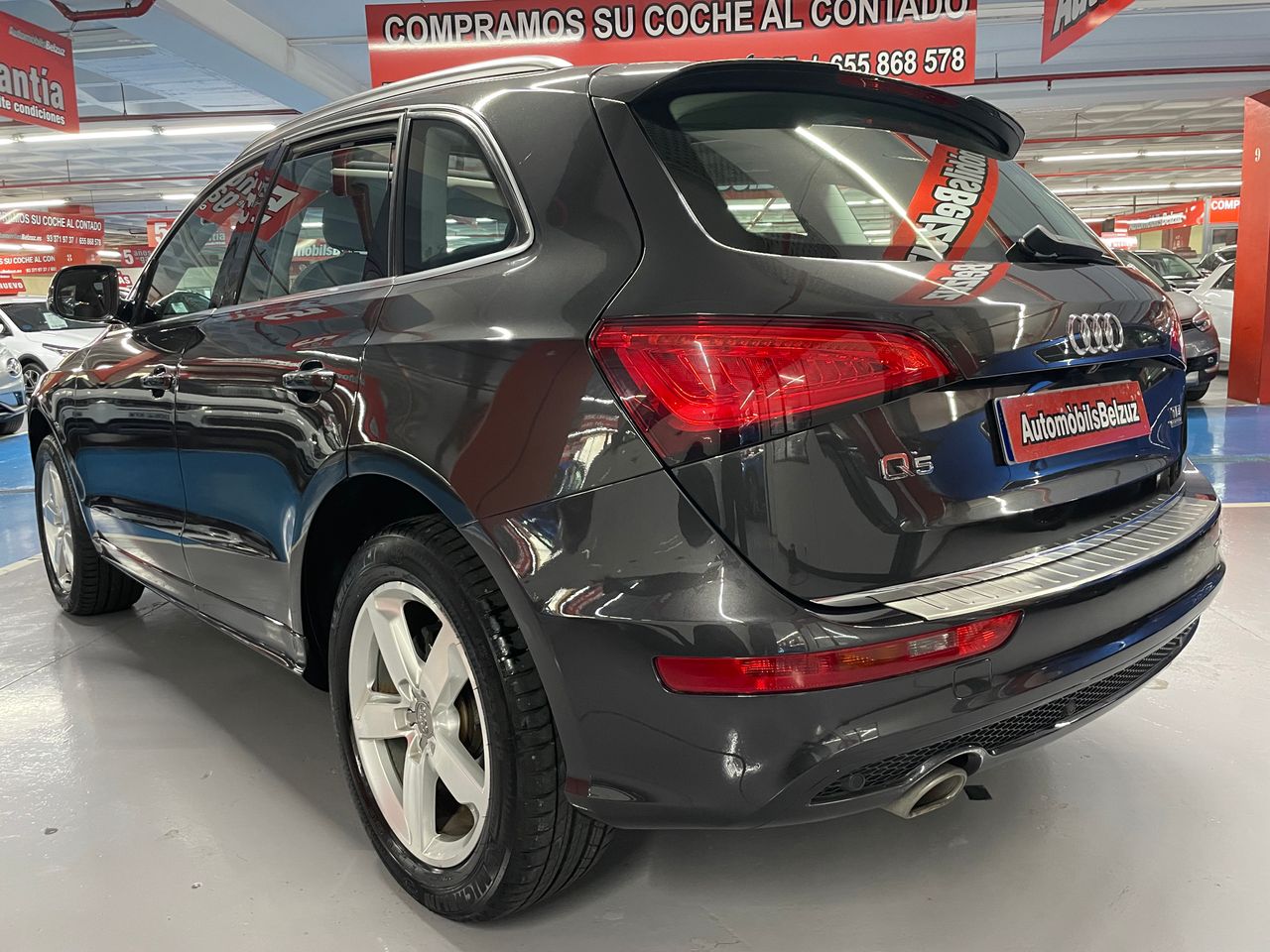 Foto Audi Q5 5