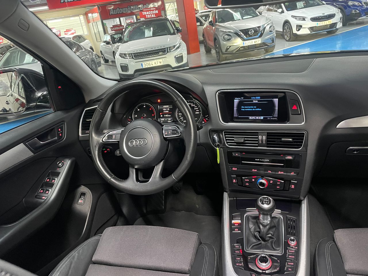 Foto Audi Q5 12