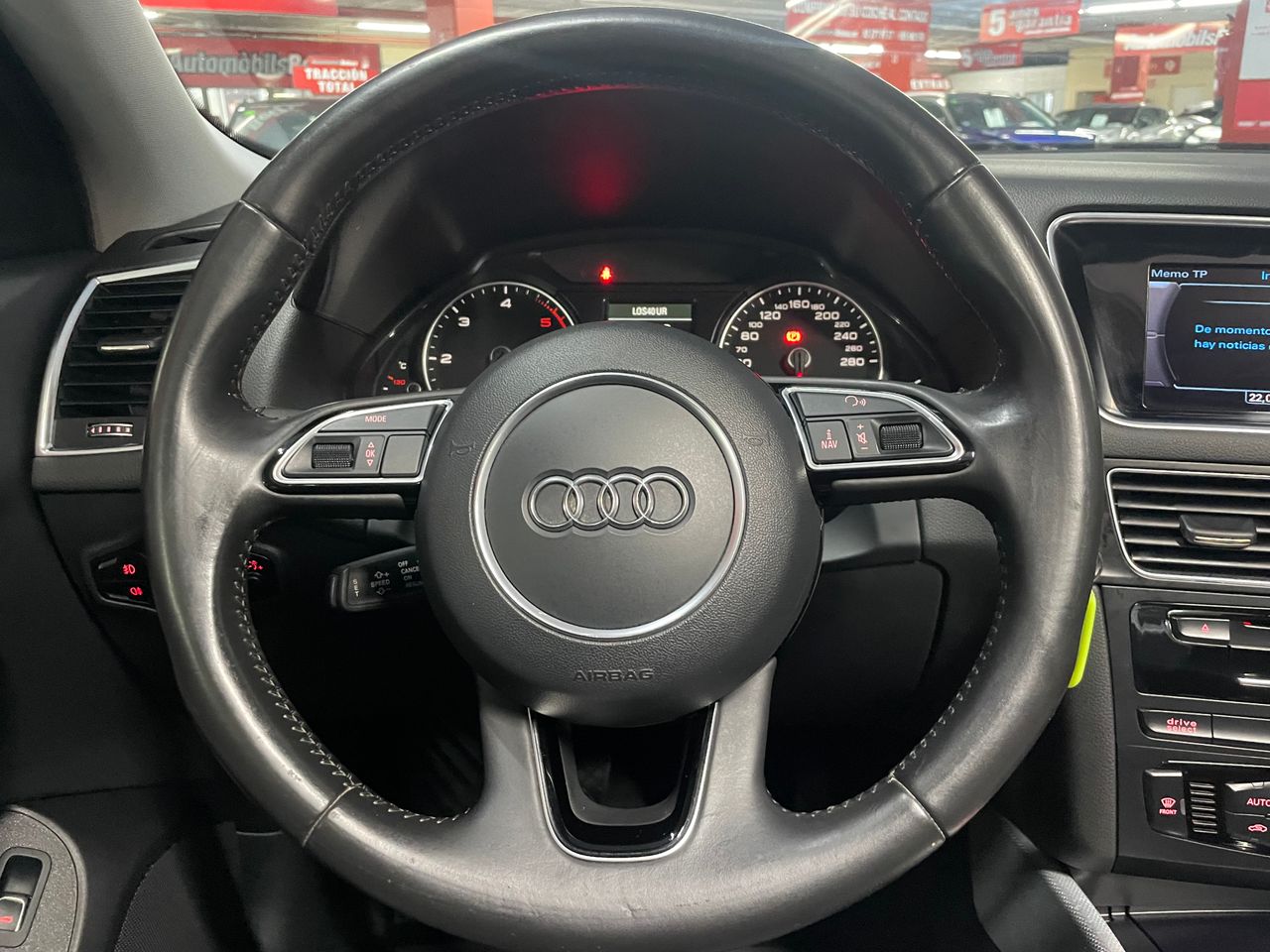 Foto Audi Q5 13