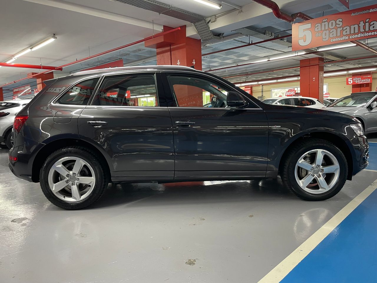 Foto Audi Q5 16