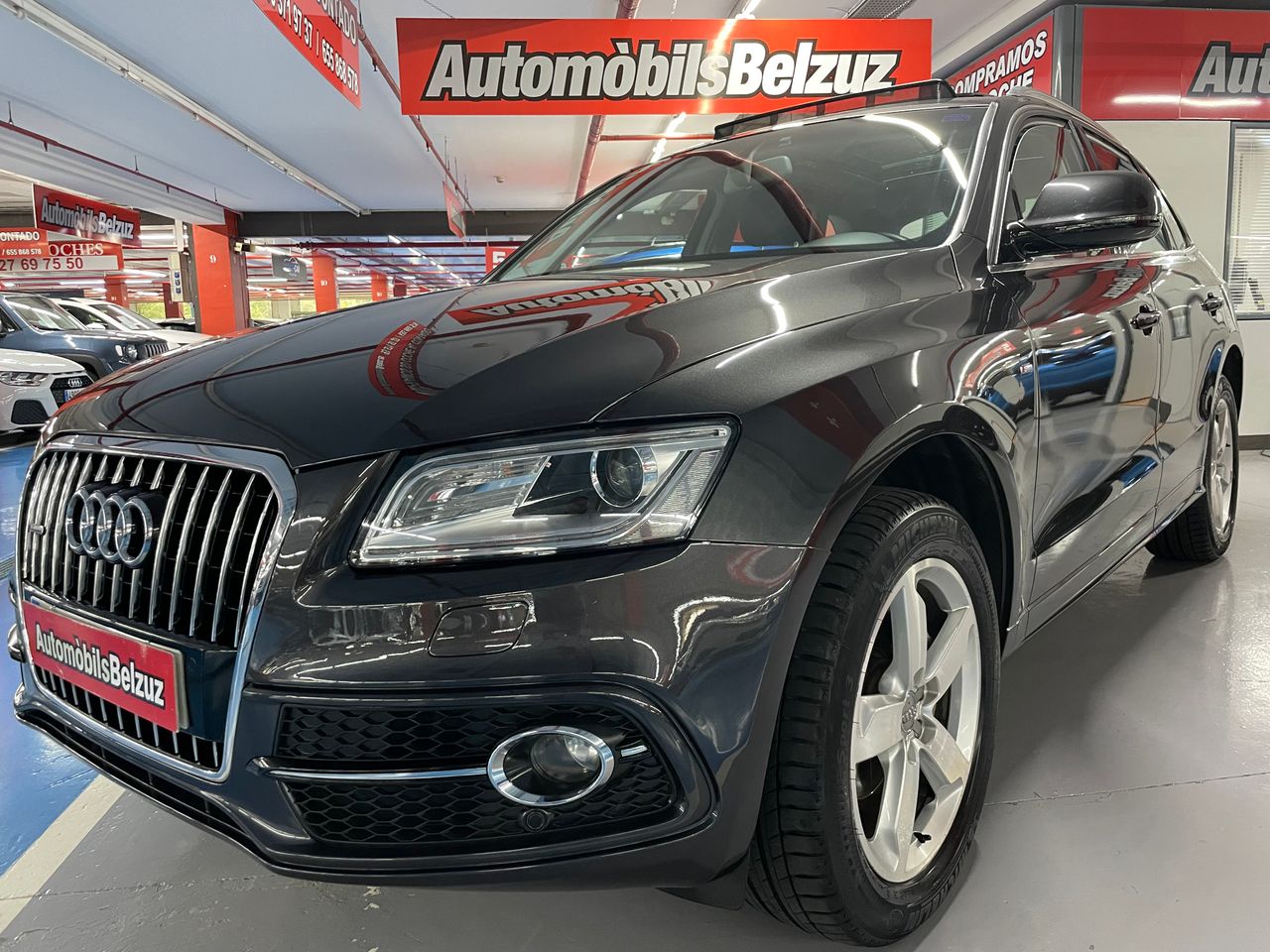 Foto Audi Q5 17