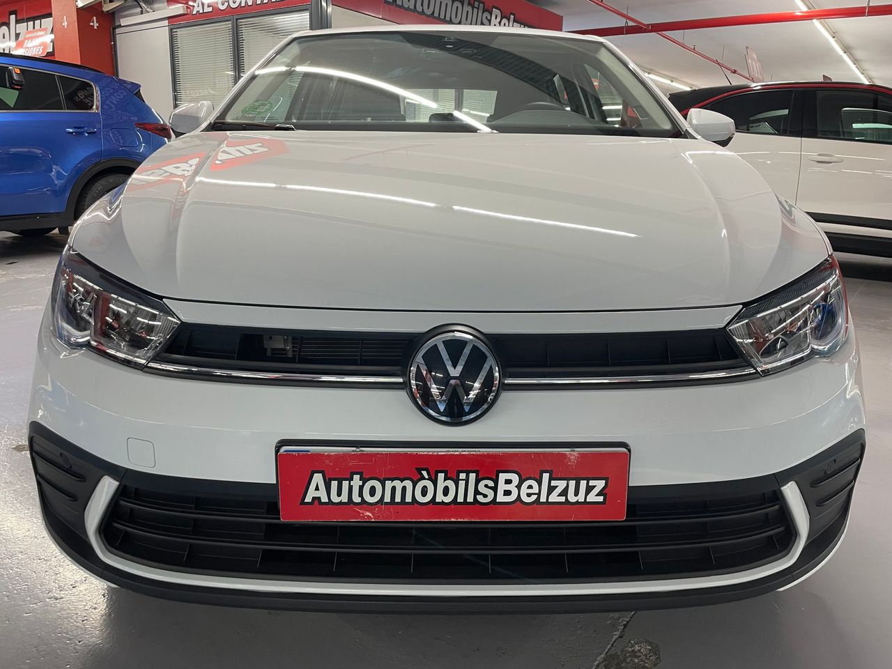 Foto Volkswagen Polo 2