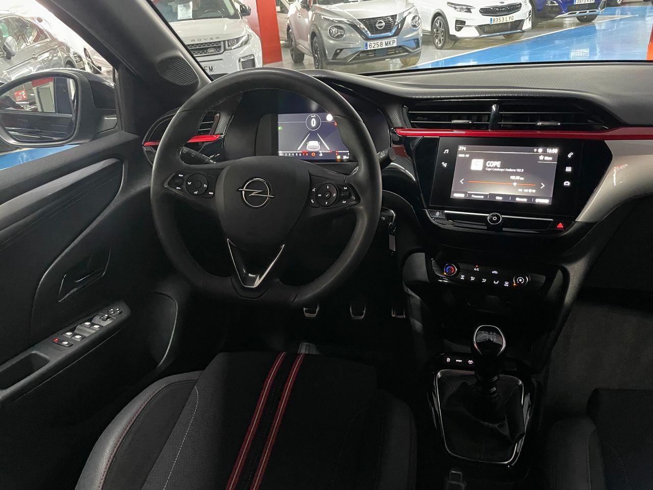 Foto Opel Corsa 11