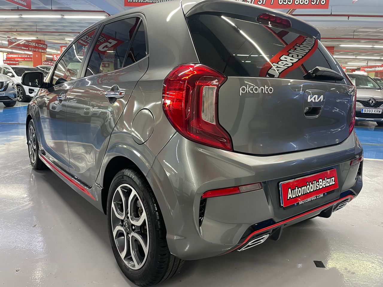 Foto Kia Picanto 4