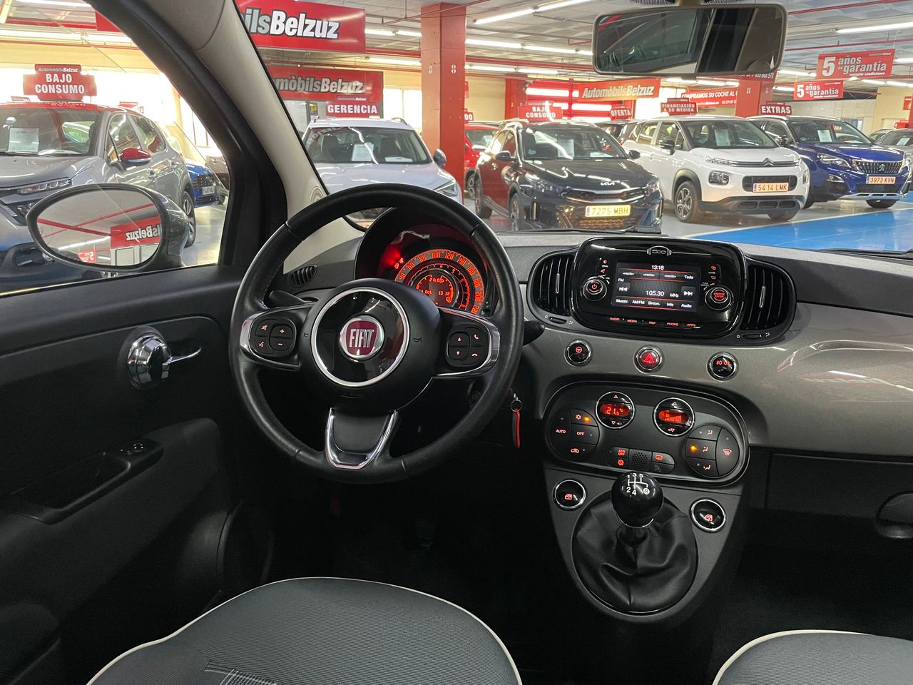 Foto Fiat 500 12