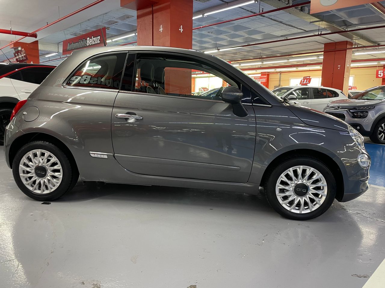 Foto Fiat 500 14