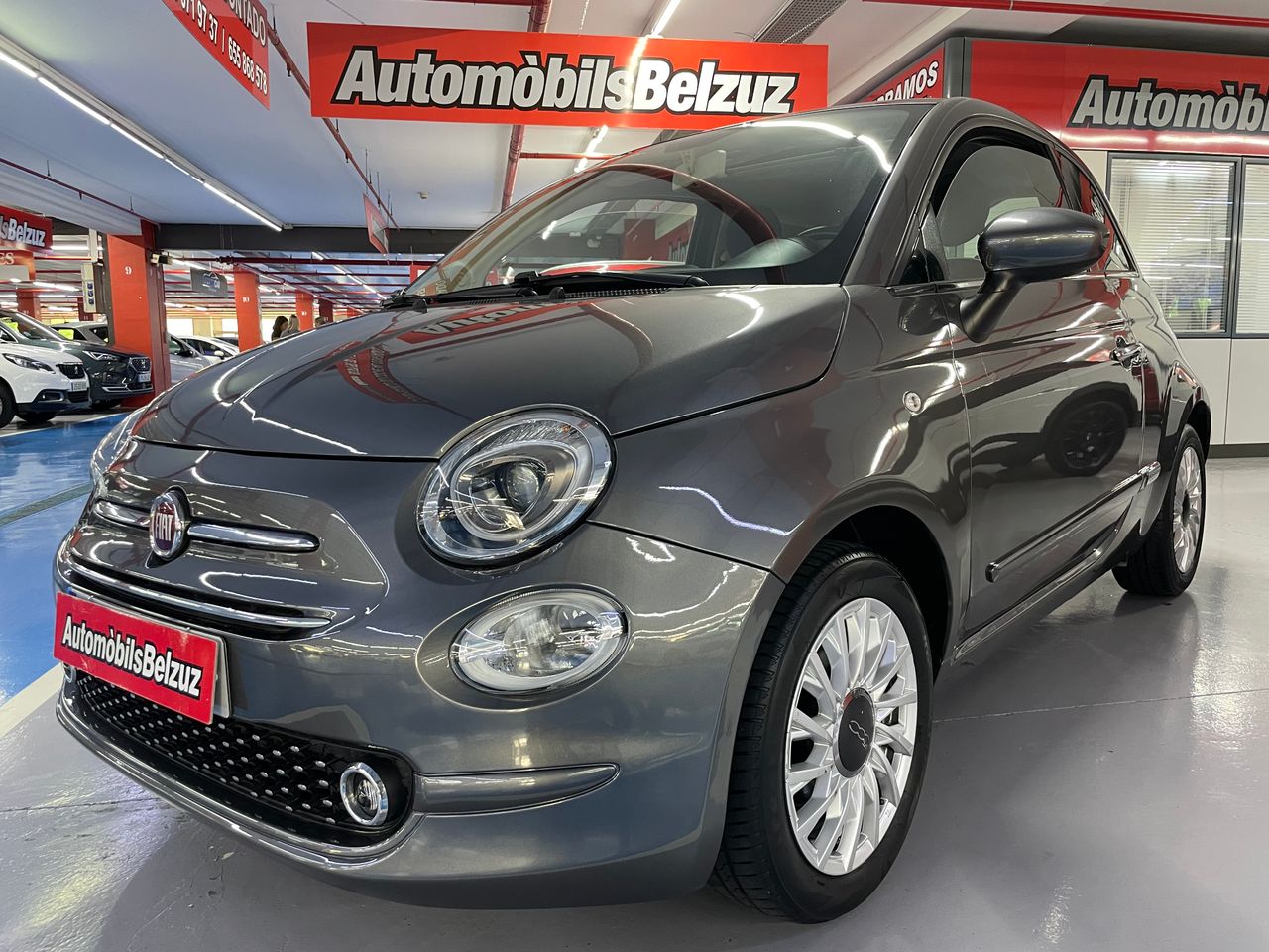 Foto Fiat 500 15