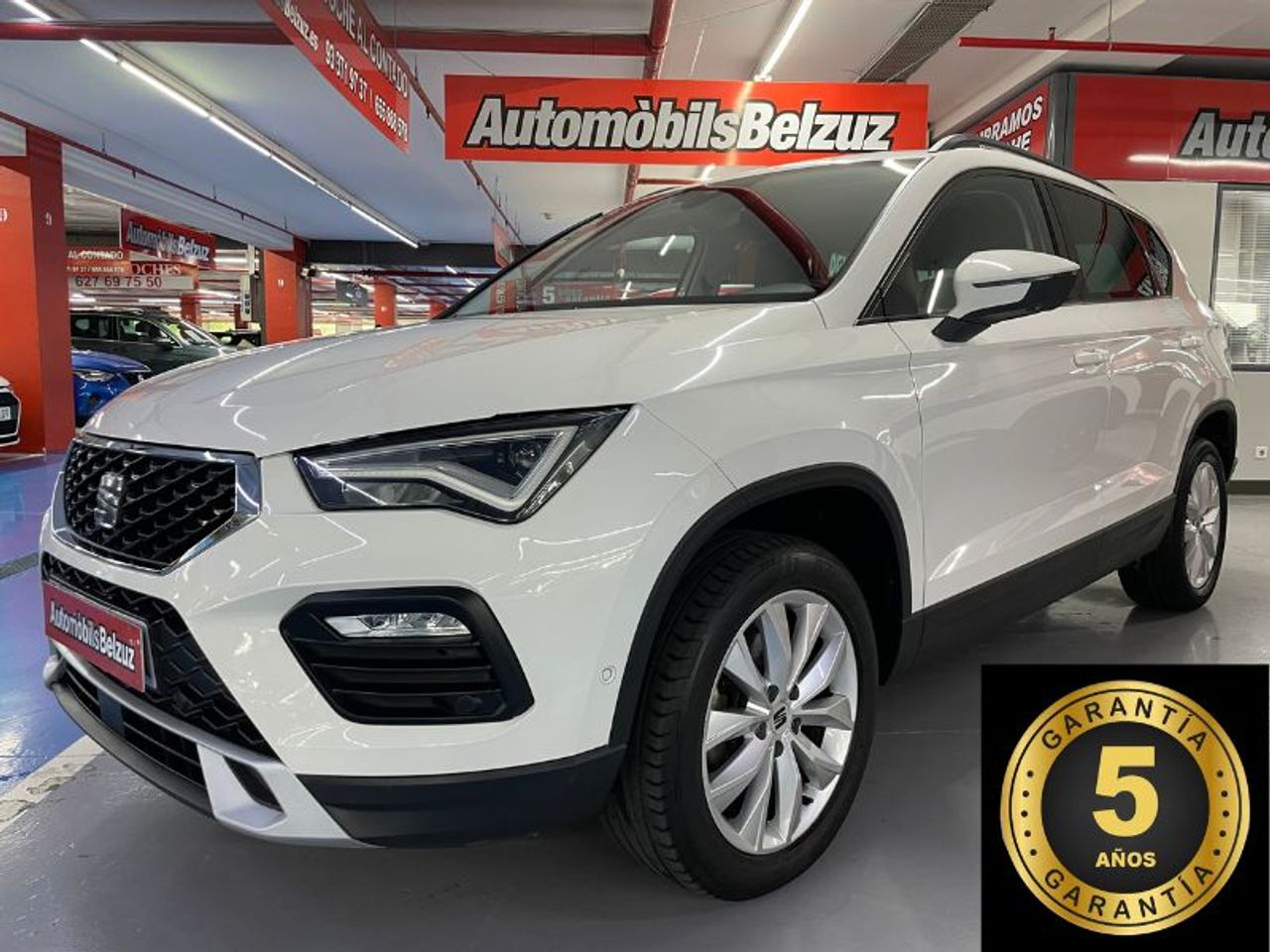 Foto Seat Ateca 1