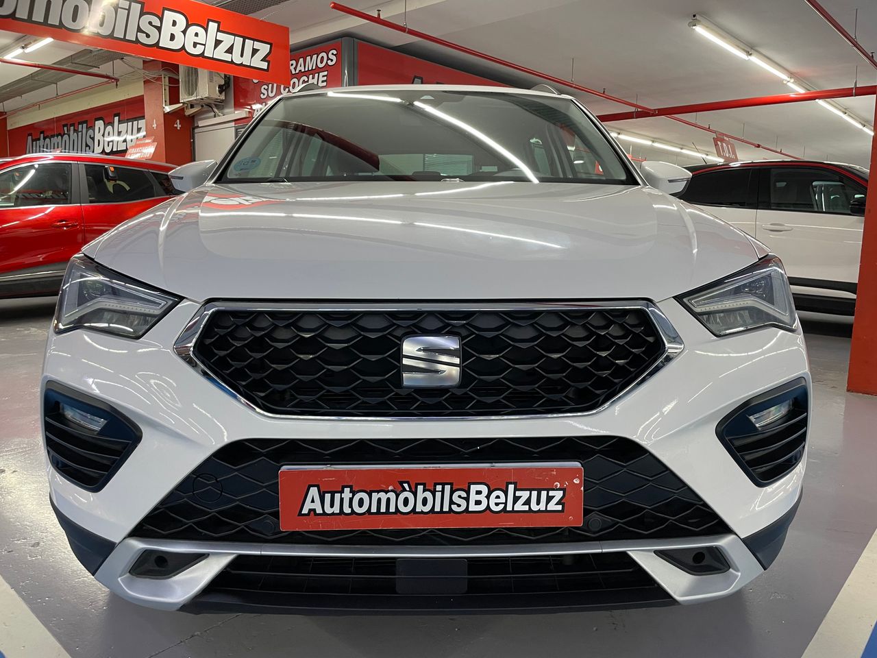 Foto Seat Ateca 2