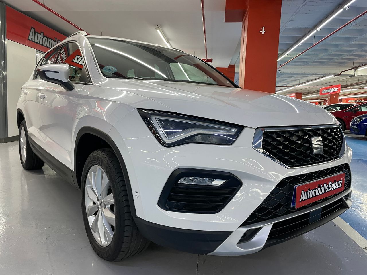 Foto Seat Ateca 3