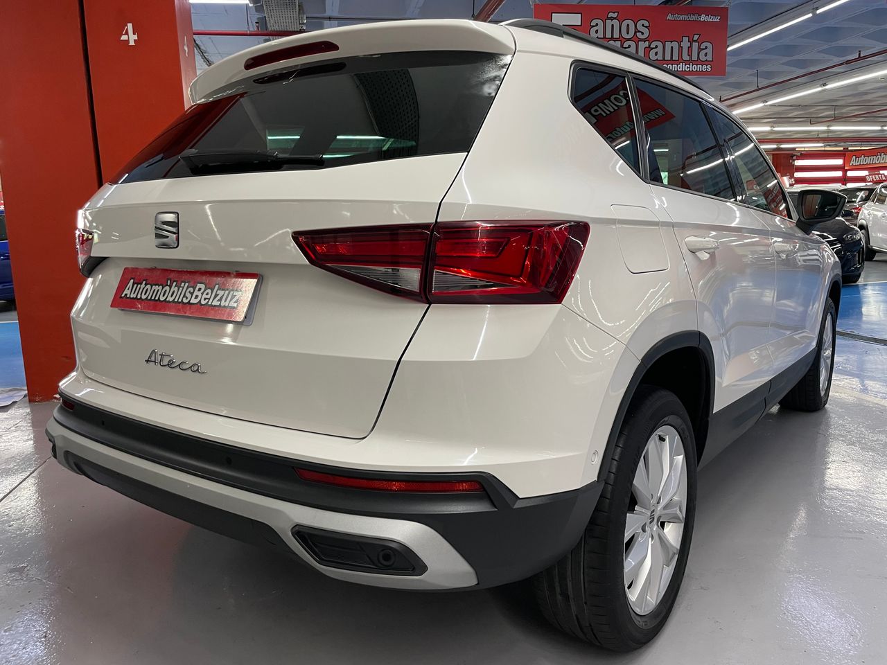 Foto Seat Ateca 6