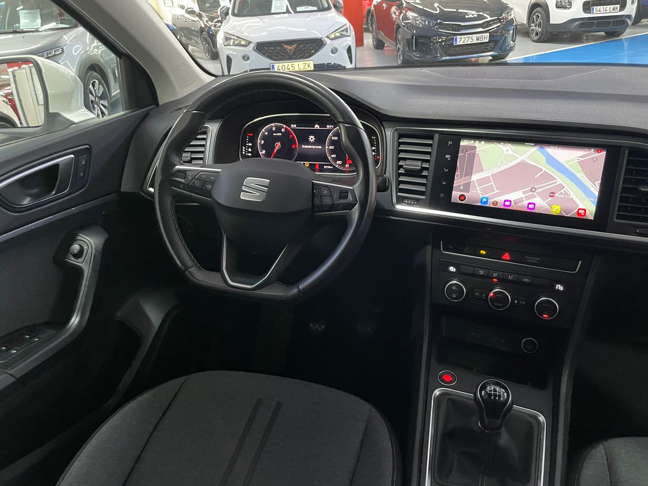 Foto Seat Ateca 11