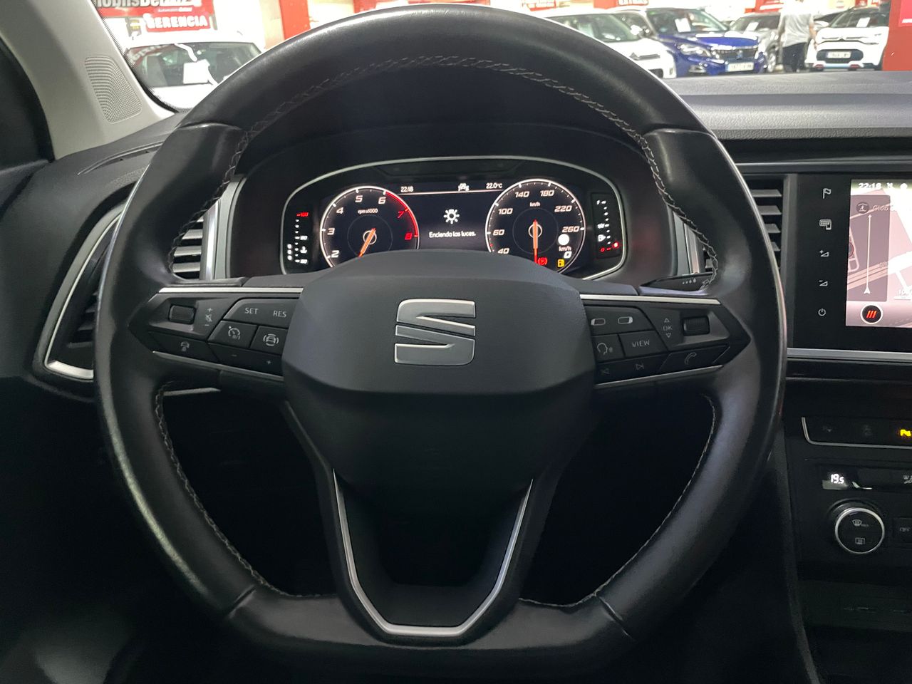 Foto Seat Ateca 12