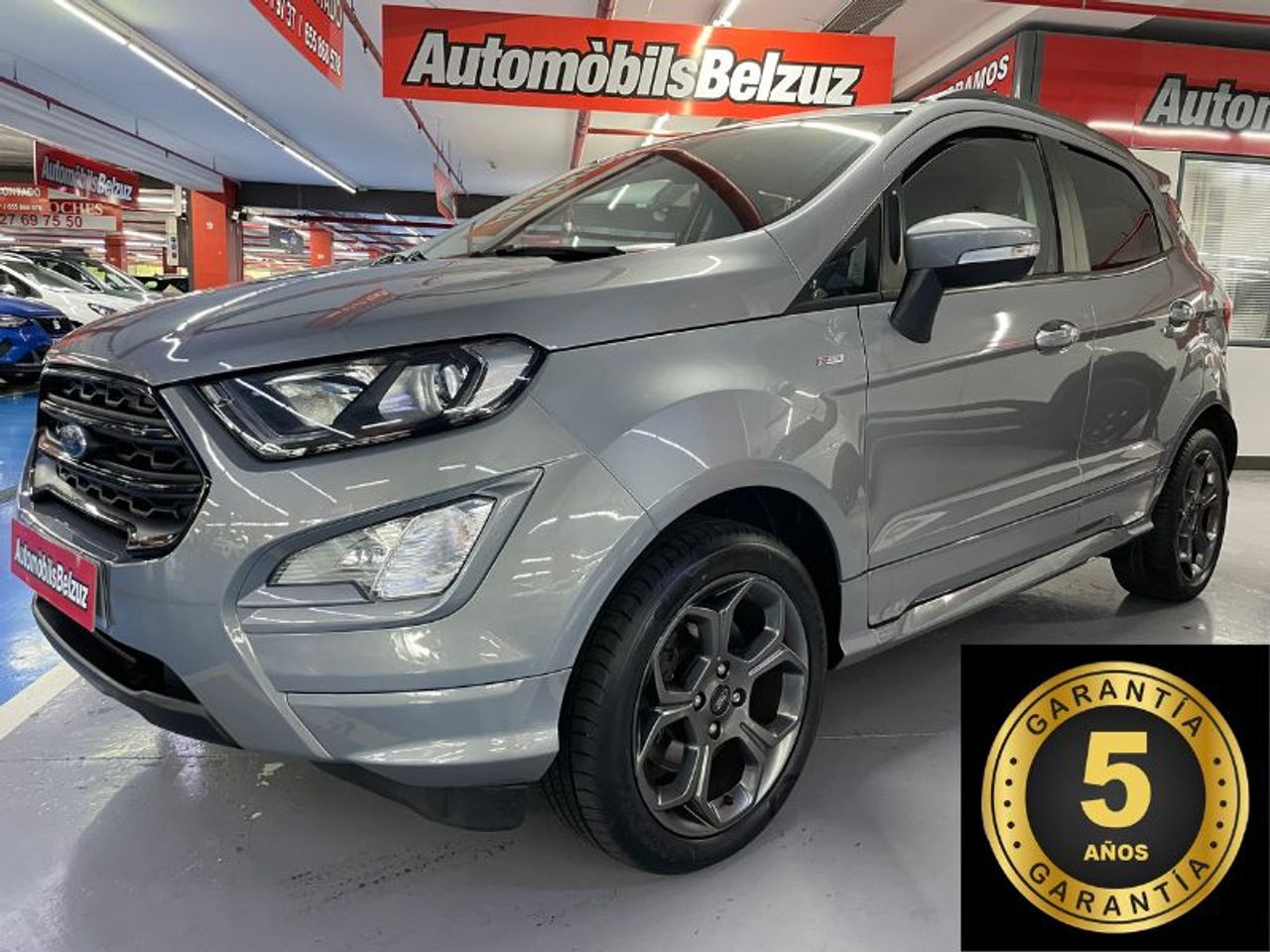 Foto Ford Ecosport 1