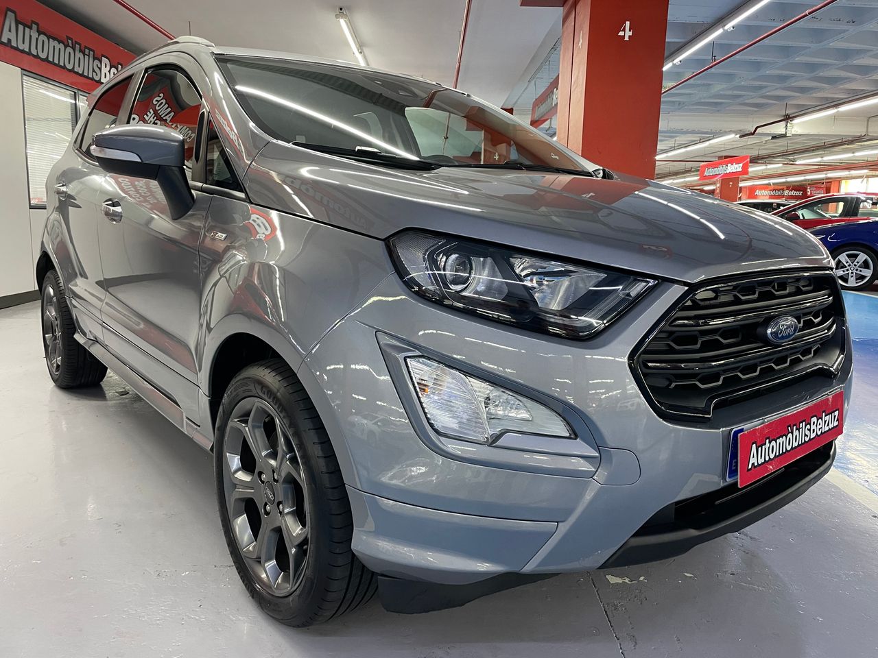 Foto Ford Ecosport 3