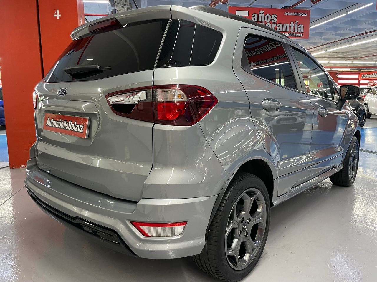 Foto Ford Ecosport 6