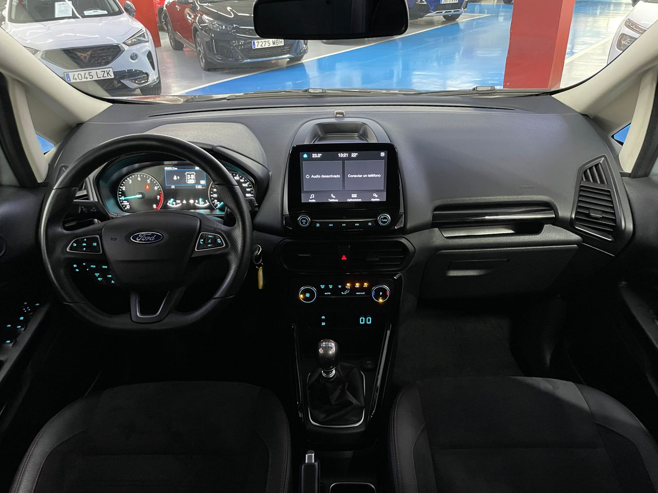 Foto Ford Ecosport 7