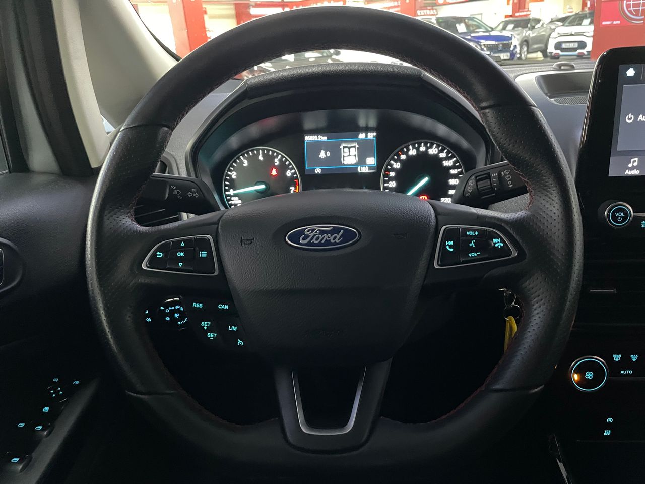 Foto Ford Ecosport 12