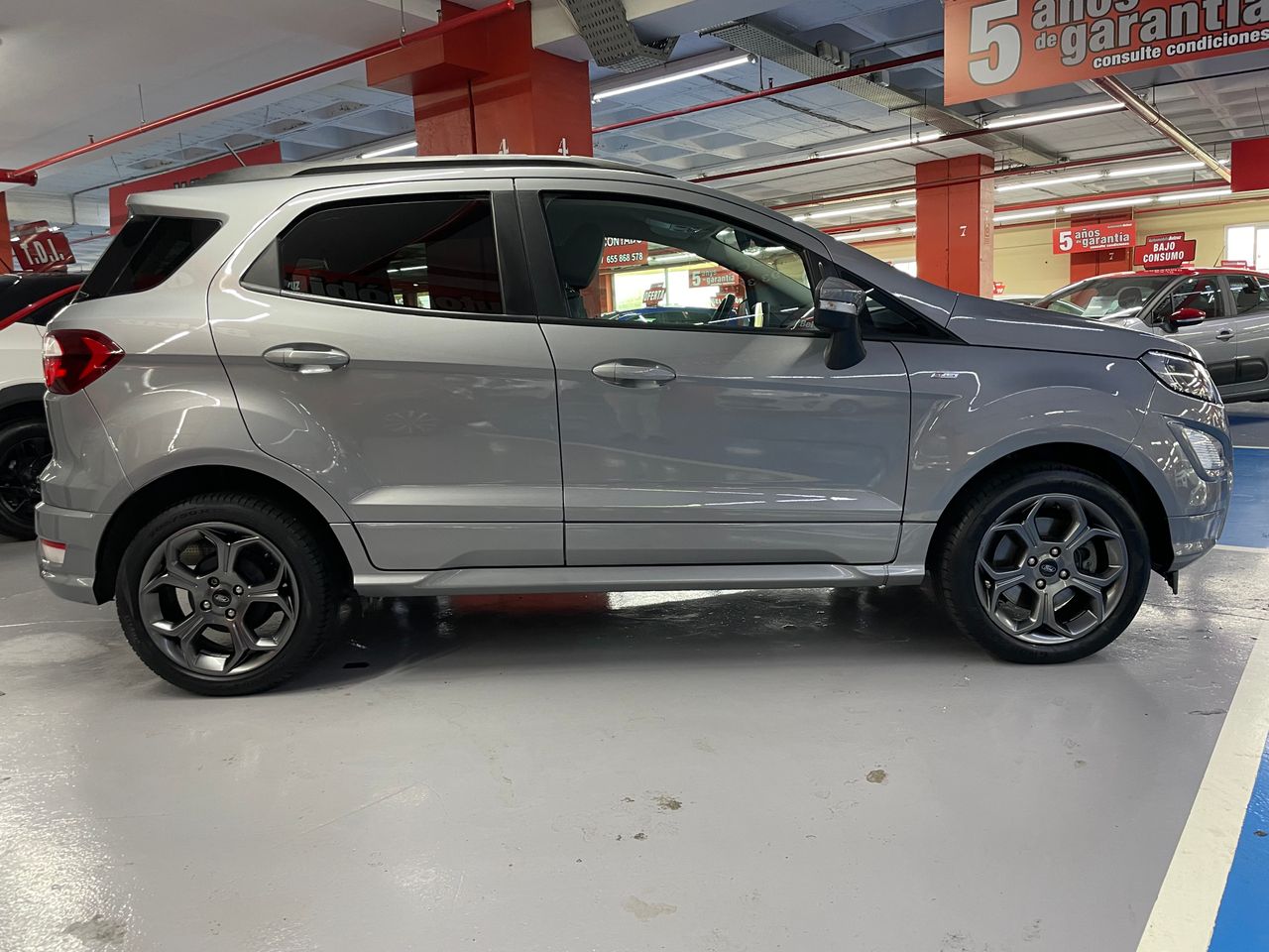 Foto Ford Ecosport 13