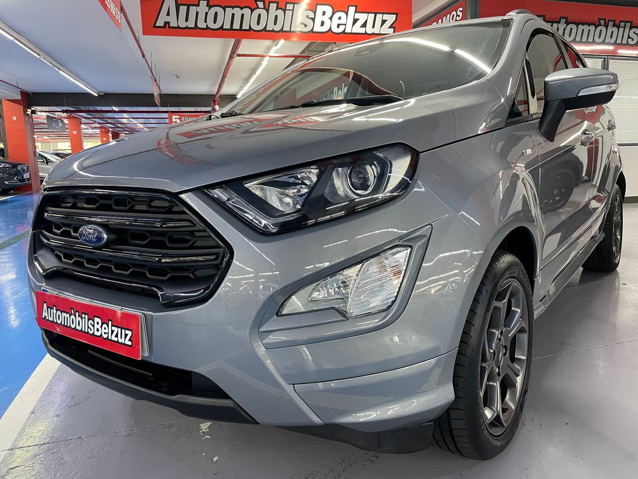 Foto Ford Ecosport 14