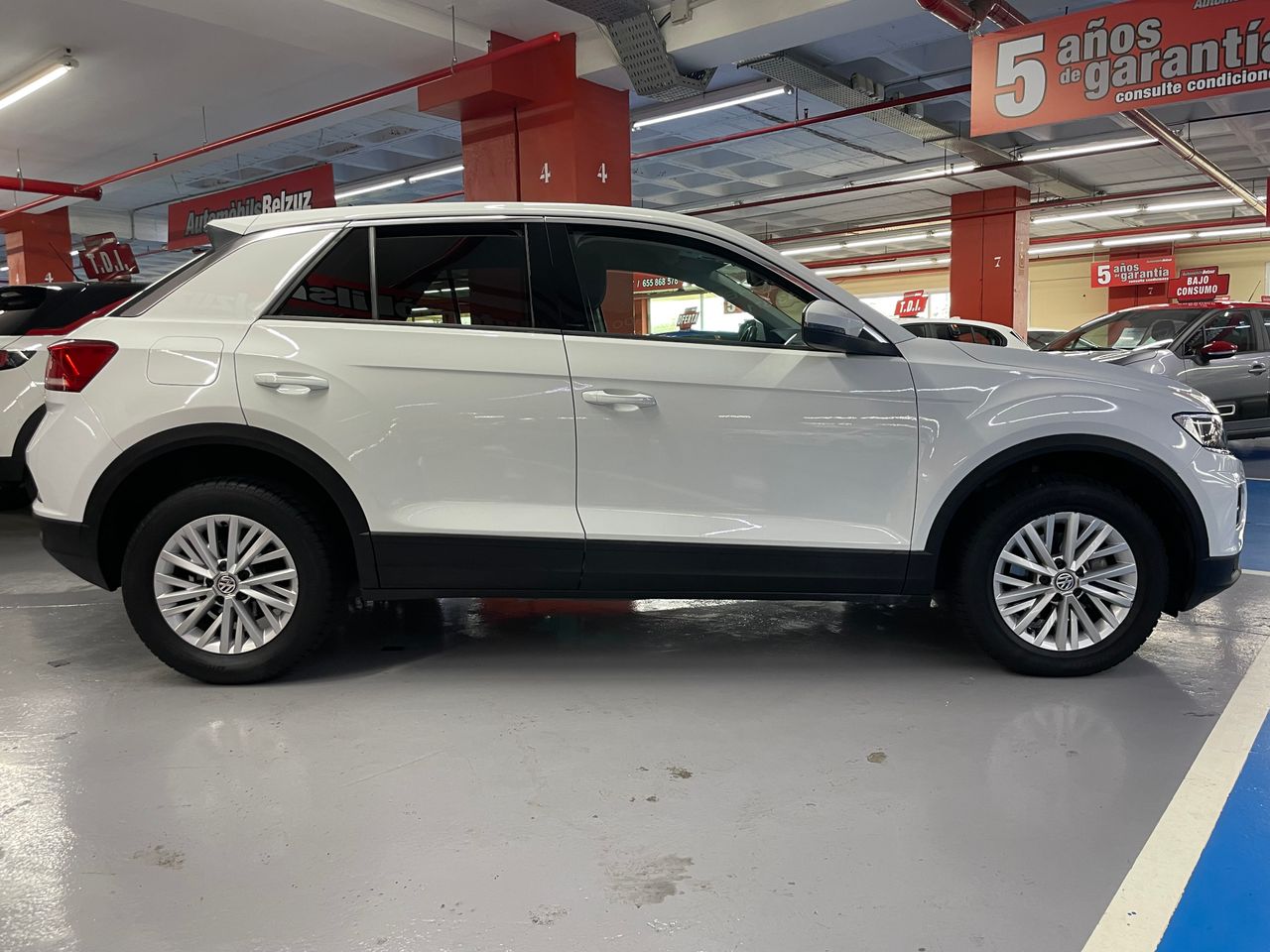 Foto Volkswagen T-Roc 14