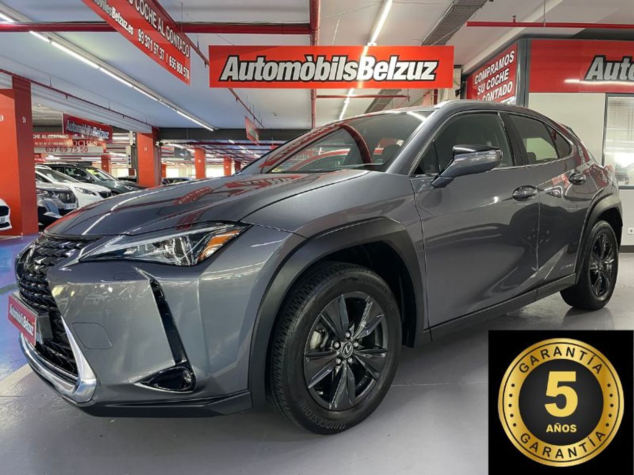 Foto Lexus UX 1