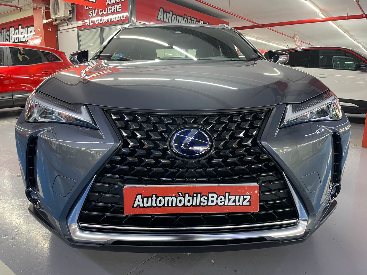 Foto Lexus UX 2