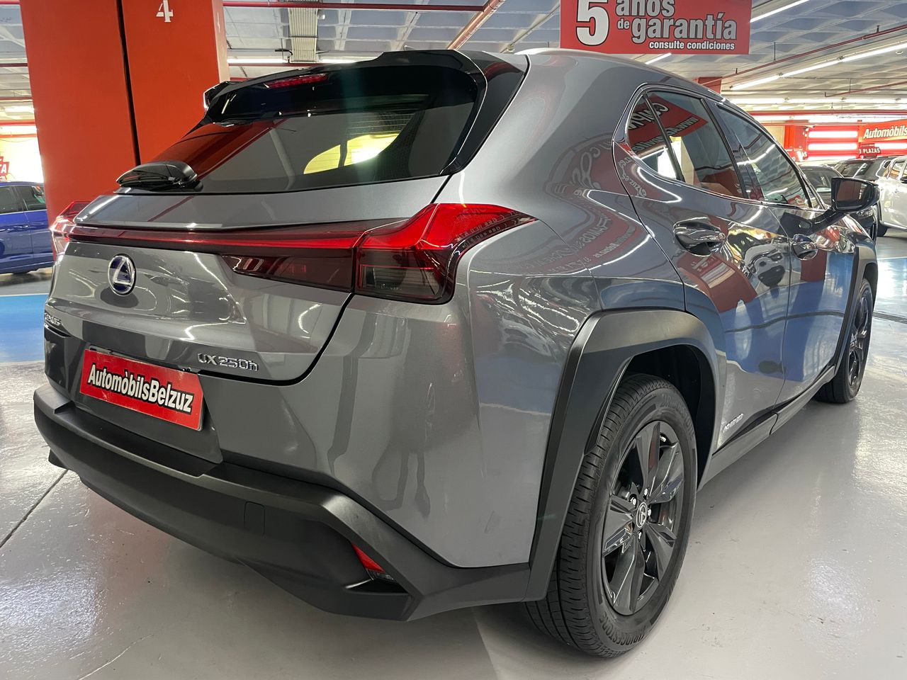 Foto Lexus UX 6