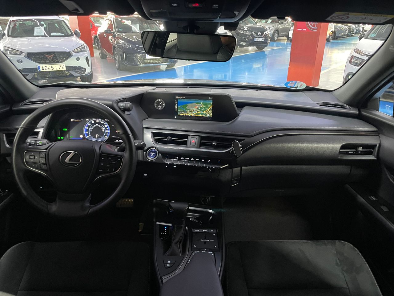 Foto Lexus UX 7