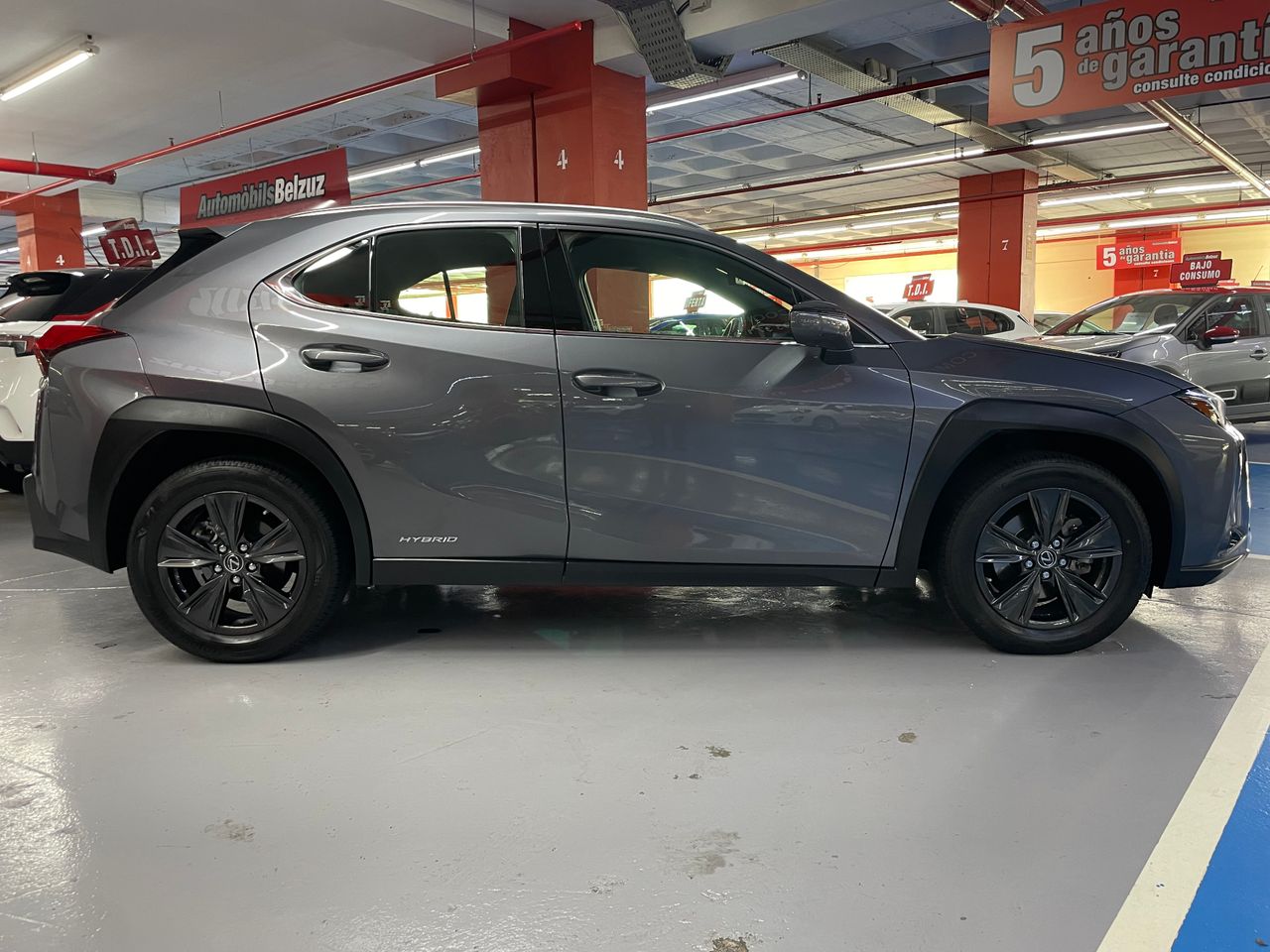 Foto Lexus UX 14