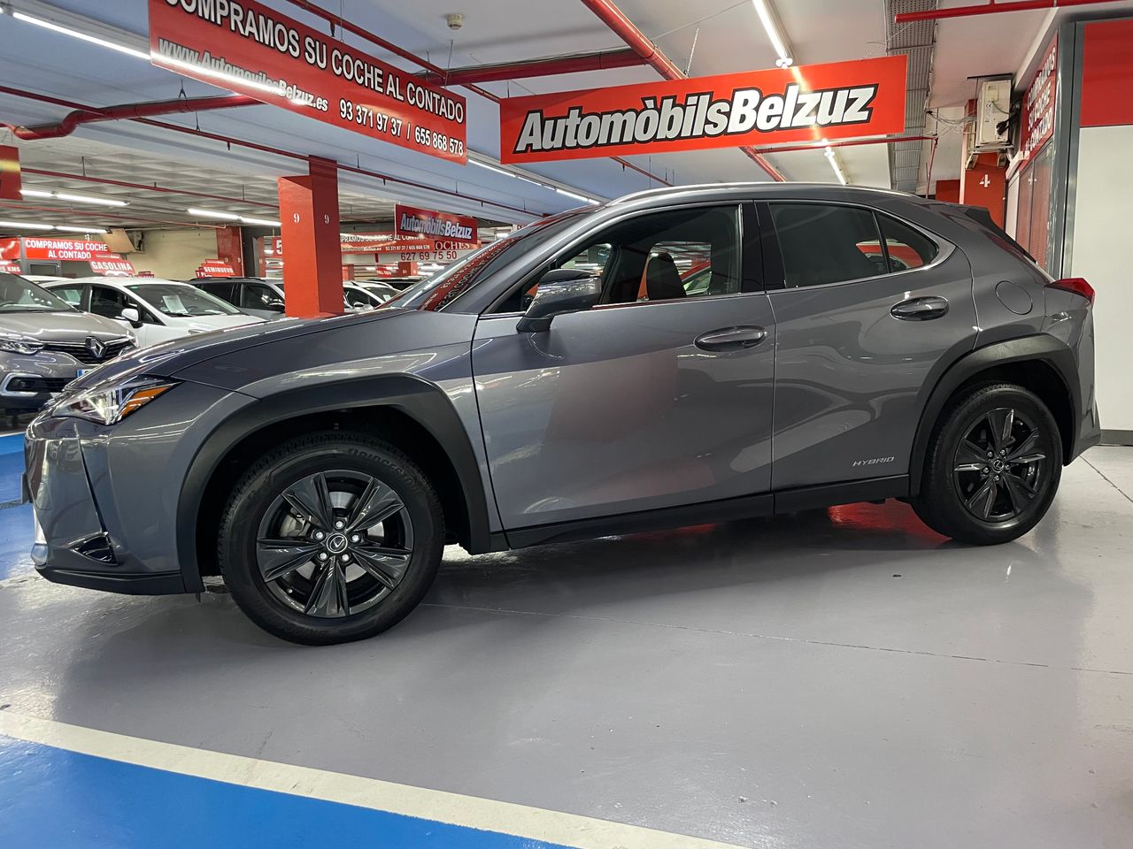 Foto Lexus UX 15