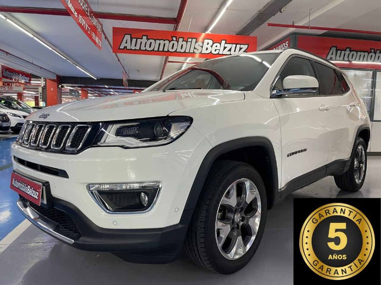 Foto Jeep Compass 1