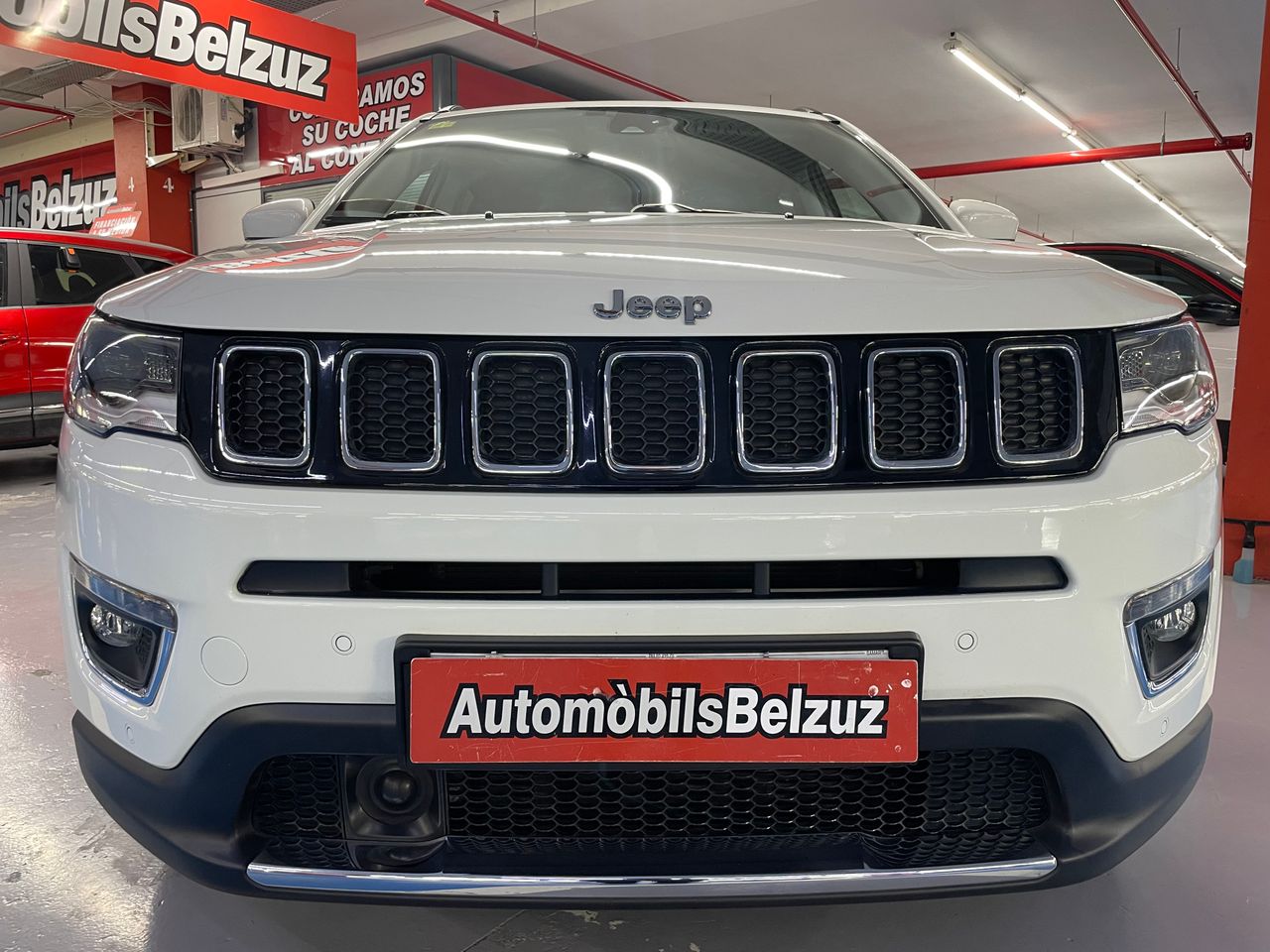 Foto Jeep Compass 2