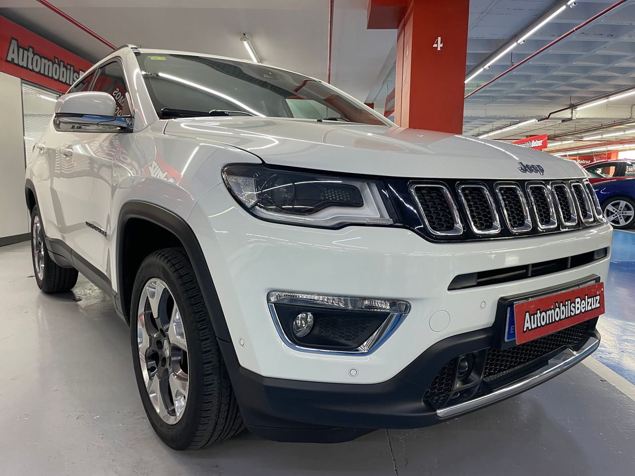 Foto Jeep Compass 3