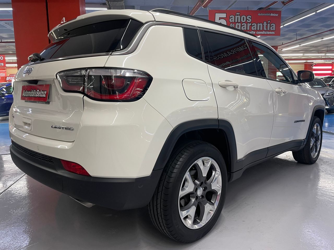 Foto Jeep Compass 6