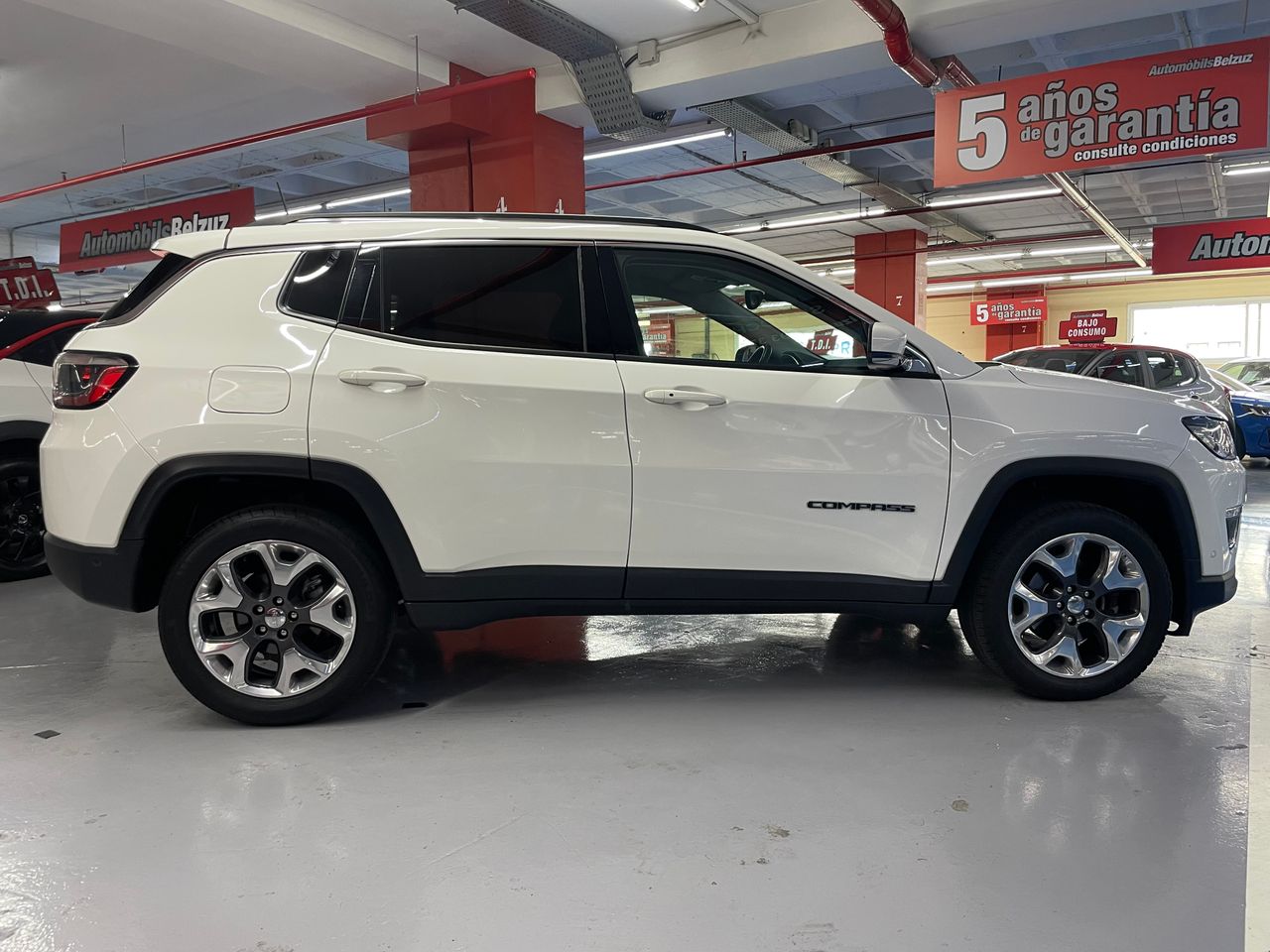 Foto Jeep Compass 17