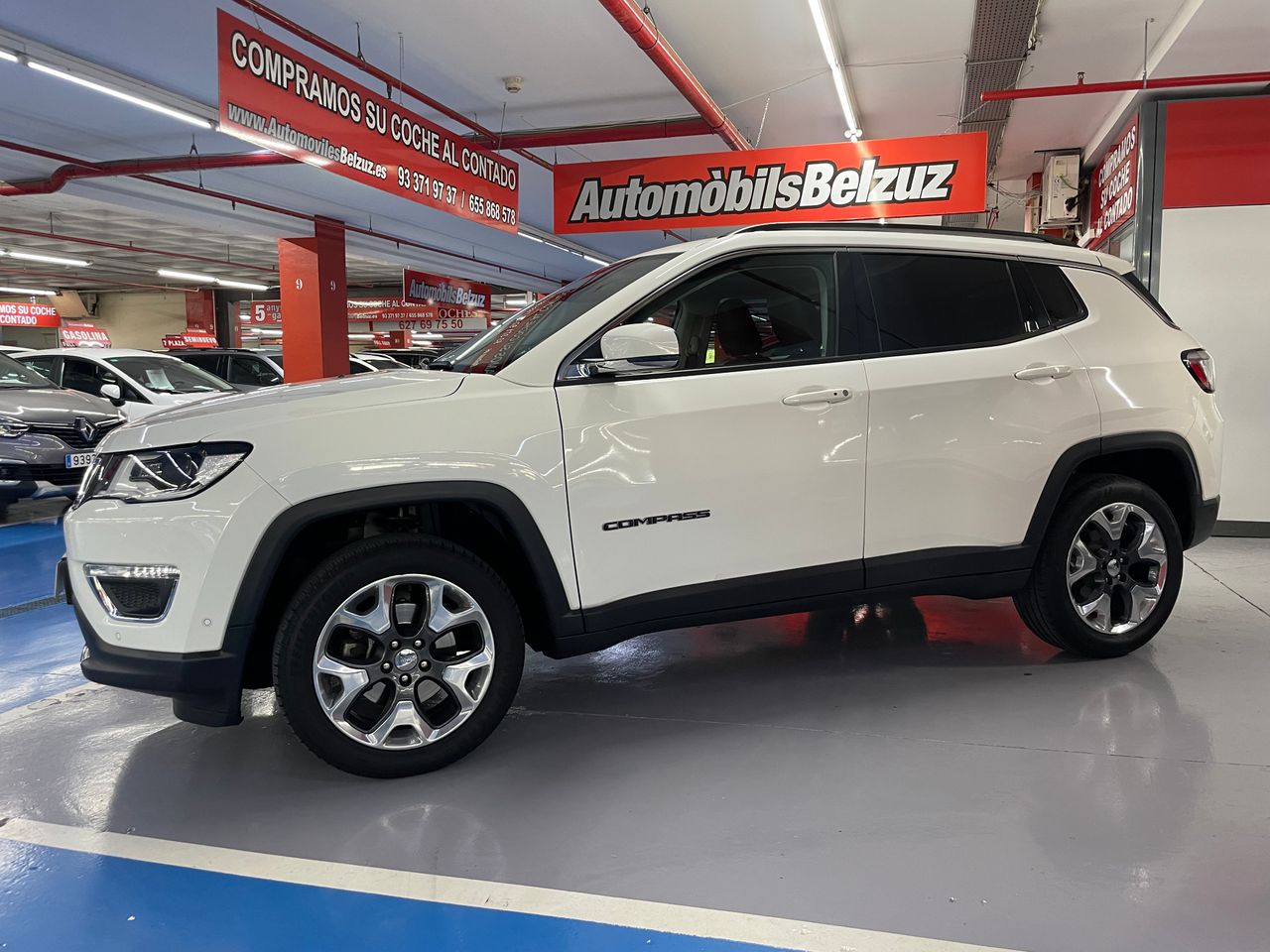 Foto Jeep Compass 18