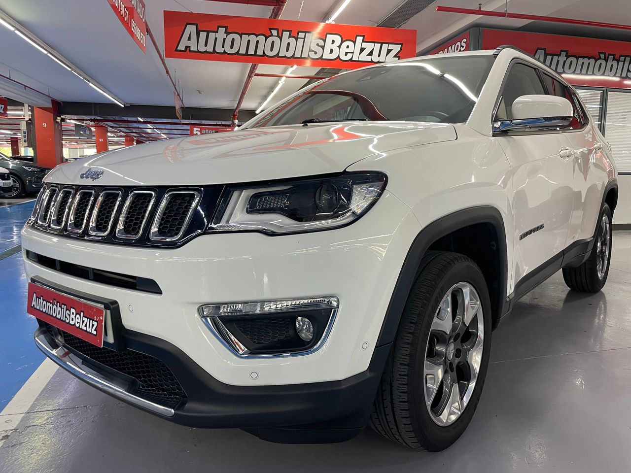 Foto Jeep Compass 19