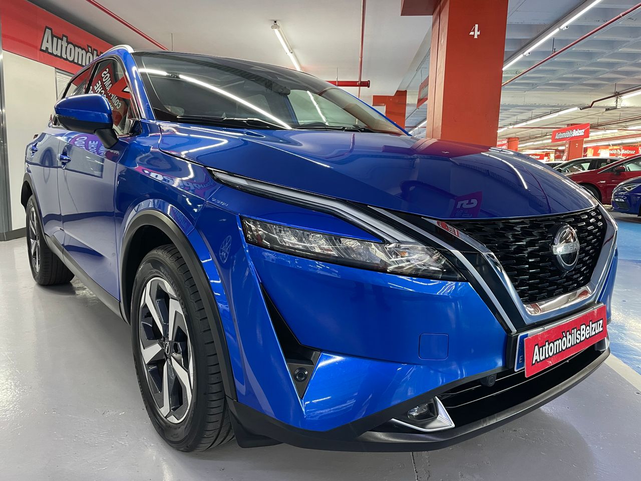 Foto Nissan Qashqai 3