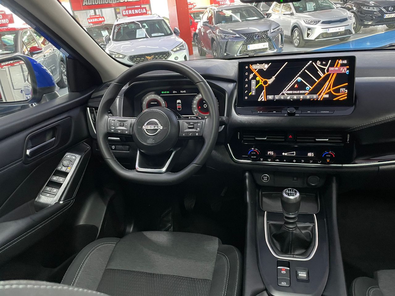 Foto Nissan Qashqai 12