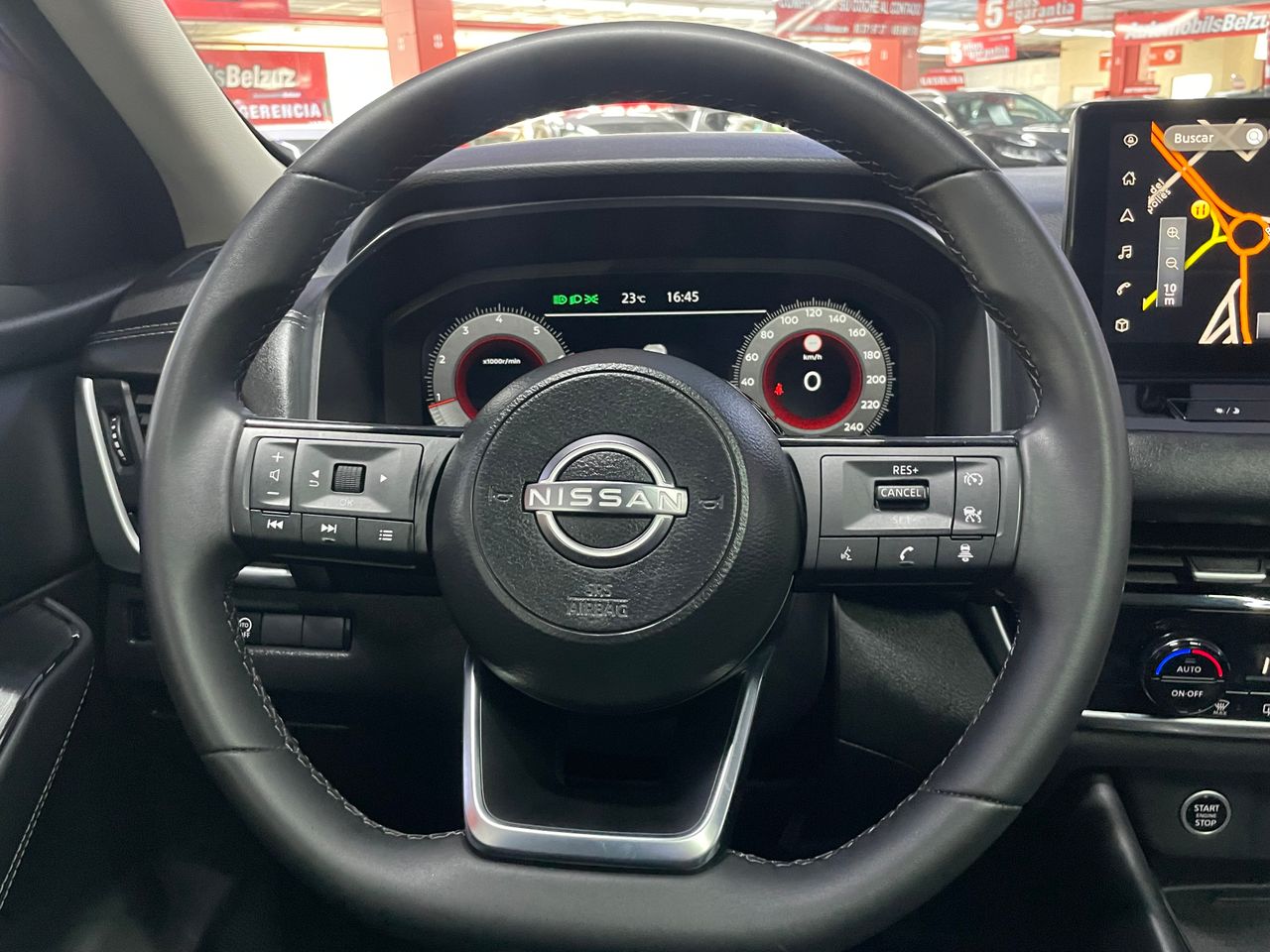 Foto Nissan Qashqai 13