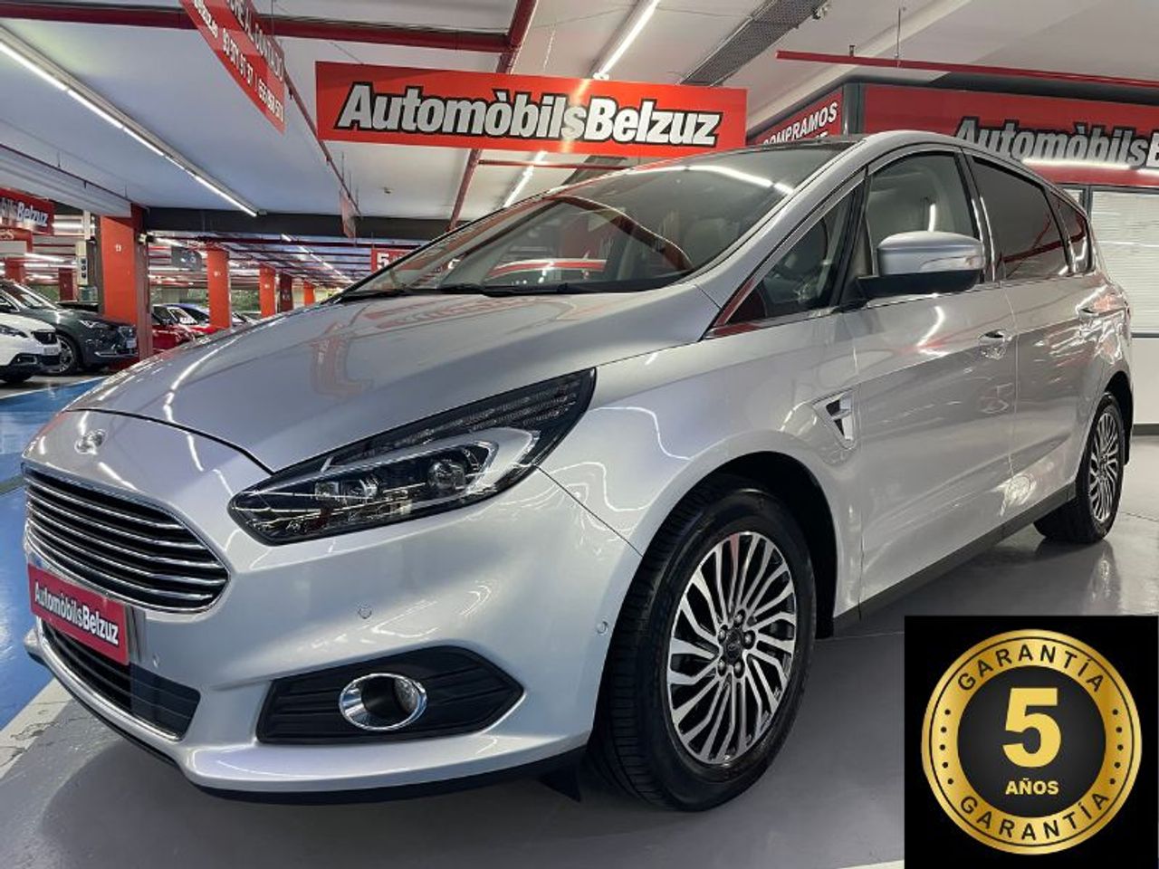 Foto Ford S-Max 1