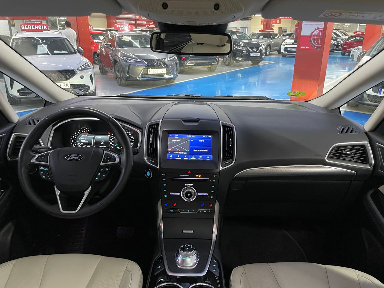 Foto Ford S-Max 16