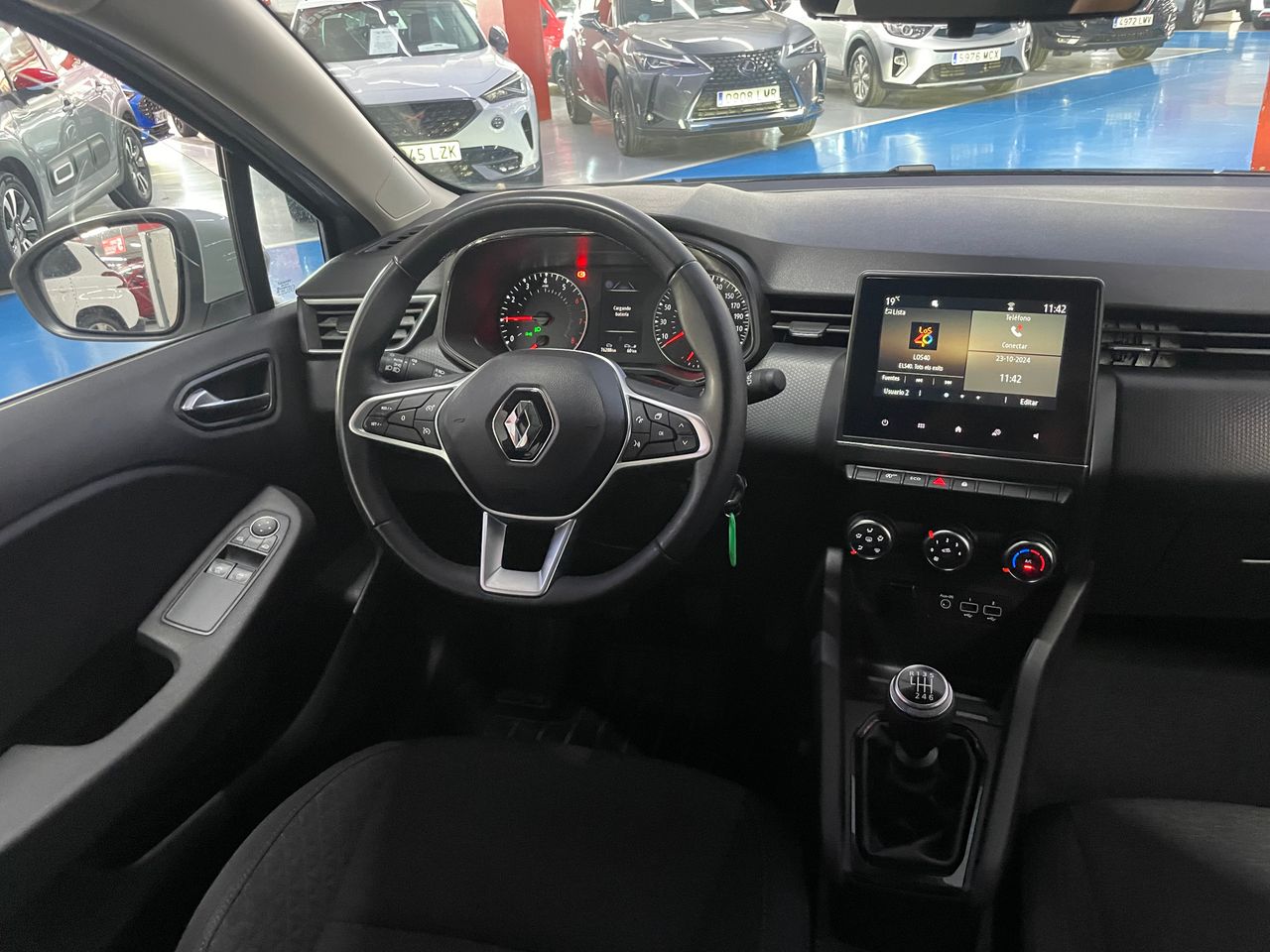 Foto Renault Clio 11