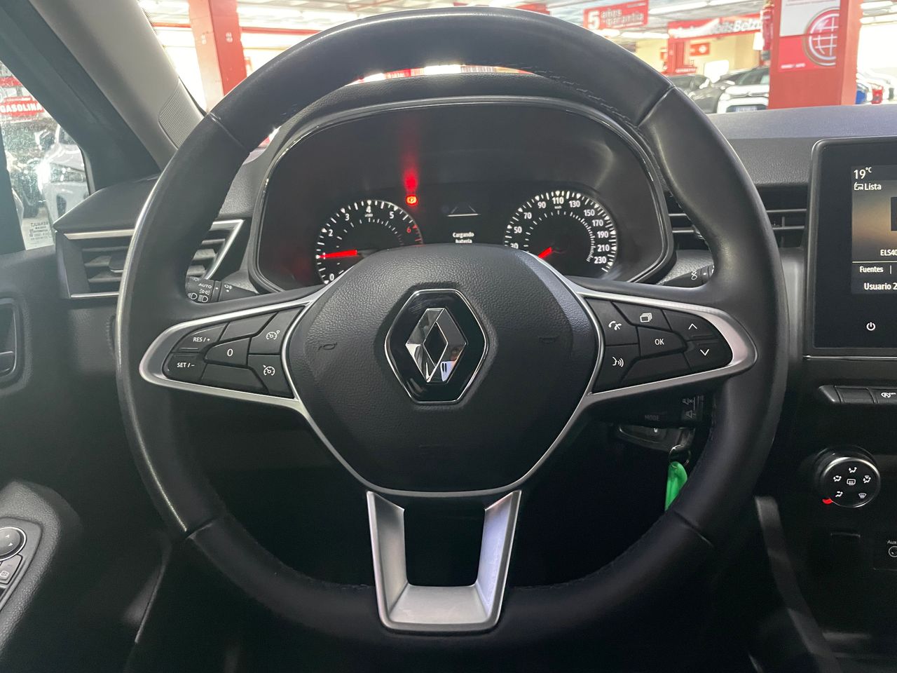 Foto Renault Clio 12